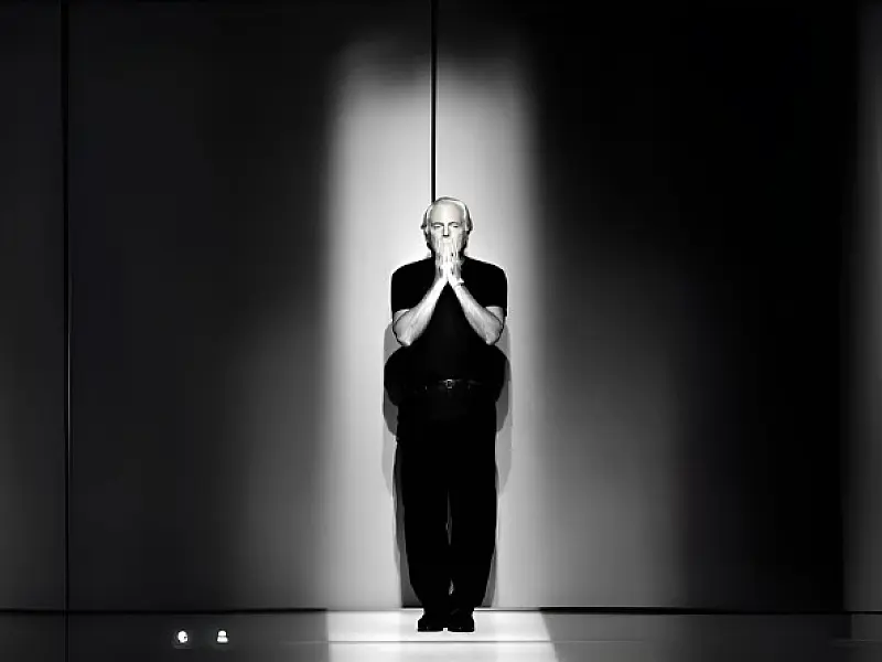 Estilista italiano Giorgio Armani morre aos 91 anos