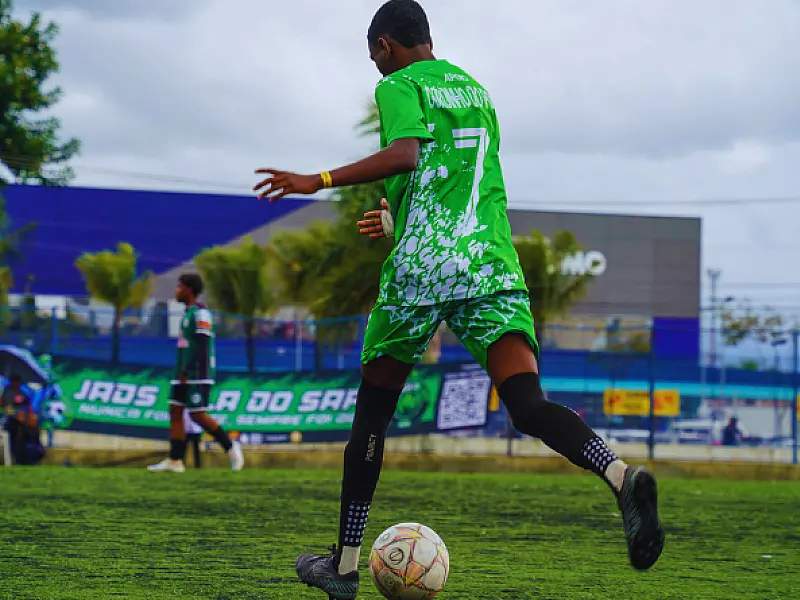 Hoje: sábado (05) tem a final da Taça das Favelas no Campo do Folha Verde