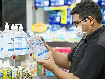 Serviço de fiscalização nos estabelecimentos contra a Covid-19 é suspenso