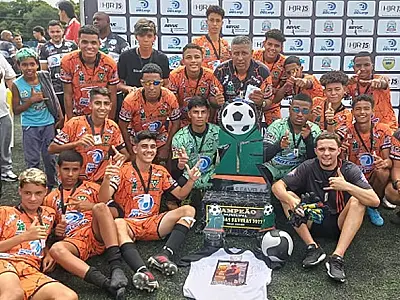 Praia Grande/SP se prepara para edição de 2025 da Taça das Favelas