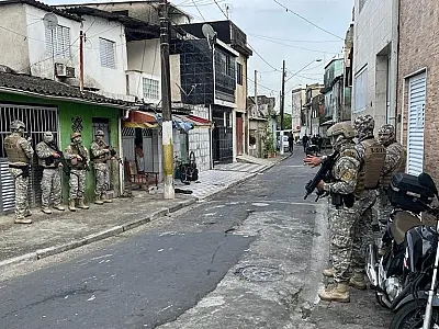 Polícia Civil captura três indivíduos envolvidos em um homicídio em São Vicente