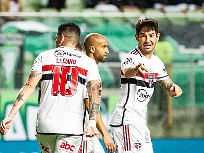 Eficiência em duelos individuais é arma de Pato pra jogar mais no São Paulo