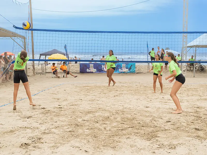 Jogos Abertos da Juventude retorna a Bertioga com fase sub-regional