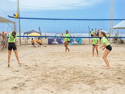 Jogos Abertos da Juventude retorna a Bertioga com fase sub-regional