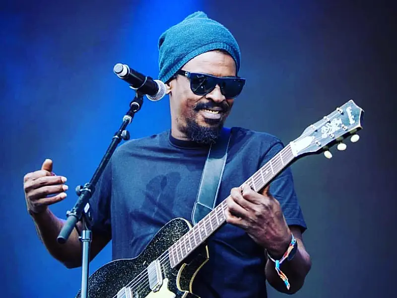 Show de Seu Jorge agita programação cultural dos 477 anos de Santos