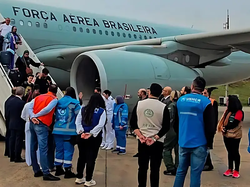 Novo voo com repatriados brasileiros chega hoje a Belo Horizonte