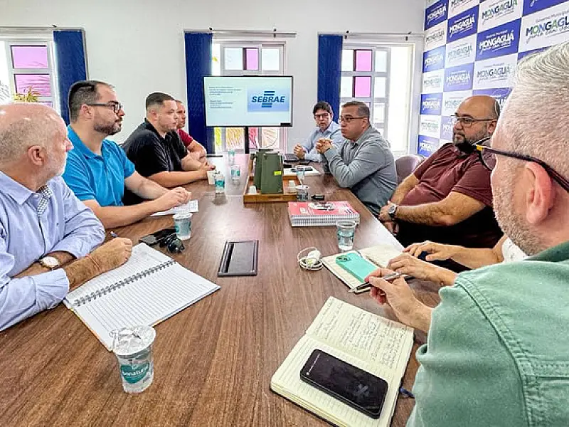 Parceria fortalecida com o Sebrae coloca Mongaguá de vez no contexto de cidade empreendedora