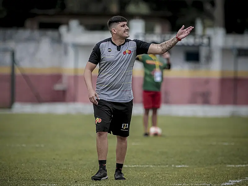 Jabaquara intensifica preparação para a disputa da Copa Ibrachina Sub-15 e Sub-17