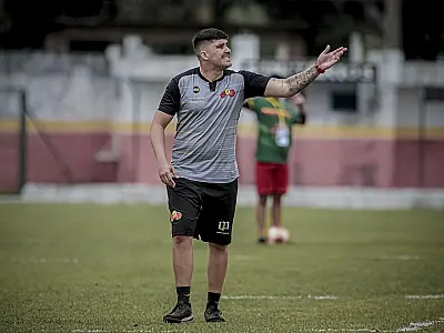 Jabaquara intensifica preparação para a disputa da Copa Ibrachina Sub-15 e Sub-17