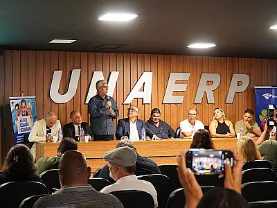 Campanha 'Eu Sou Cidadão Solidário' incentiva adesão da população em Guarujá
