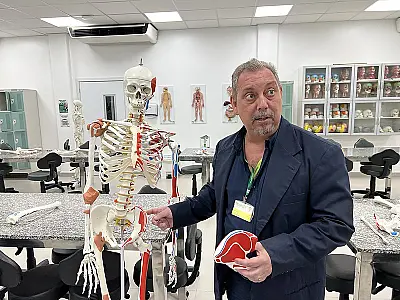 Anemia Falciforme é tema do Dia da Luta contra a Discriminação Racial em Guarujá