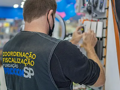 Loja de produtos de beleza é autuada pelo Procon-SP na cidade de Bertioga