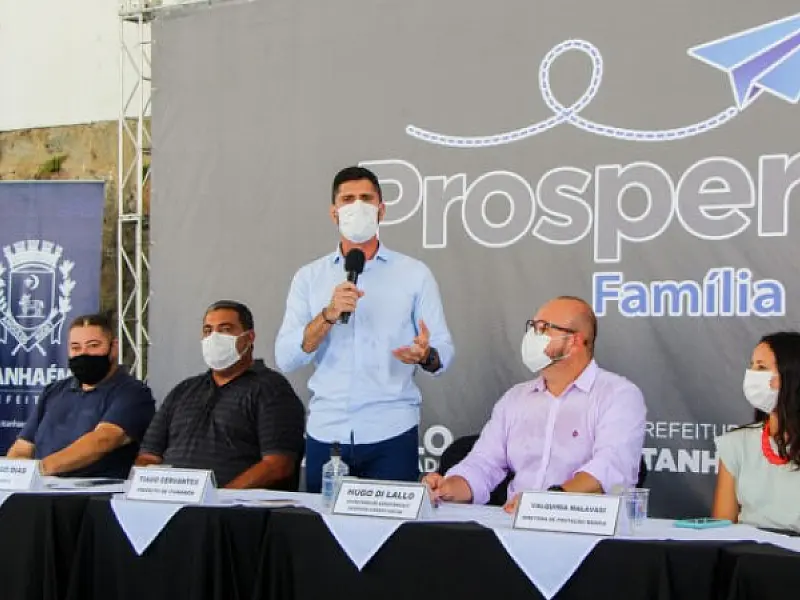 Cidade entrega Vale Transporte aos beneficiários do Programa Prospera Família