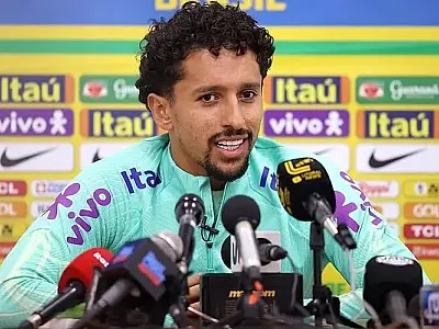 Marquinhos diz na seleção que até jogadores que não se gostam podem vencer