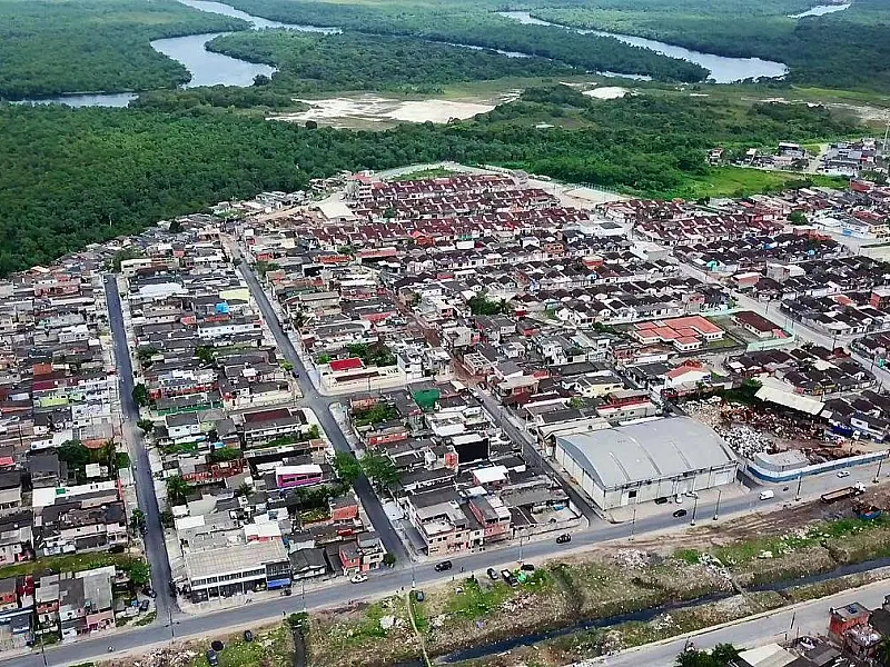 São Vicente abre licitação para construção de 400 unidades habitacionais na Área Continental