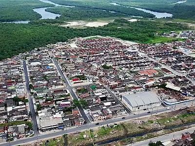 São Vicente abre licitação para construção de 400 unidades habitacionais na Área Continental