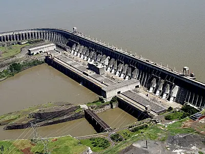 Retirada de água do meio ambiente atinge 4,1 trilhões de m³ em 2020