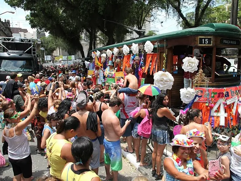 Carnaval de rua em Santos terá novo formato e ganhará as ruas do Centro Histórico
