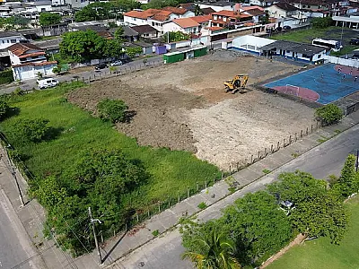 Guarujá começa a construção do Complexo de Segurança Municipal