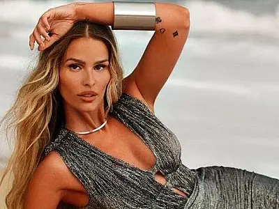 Yasmin Brunet tira sobrenome Medina no Instagram após suposto beijo