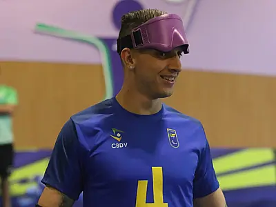 Medalhista paralímpico será homenageado em São Vicente com desfile a céu aberto neste sábado (14)
