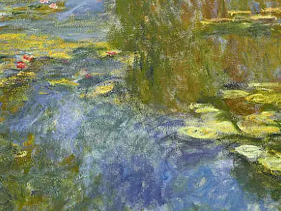 Tela de Monet nunca vista em público vai a leilão e pode atingir R$ 326 milhões