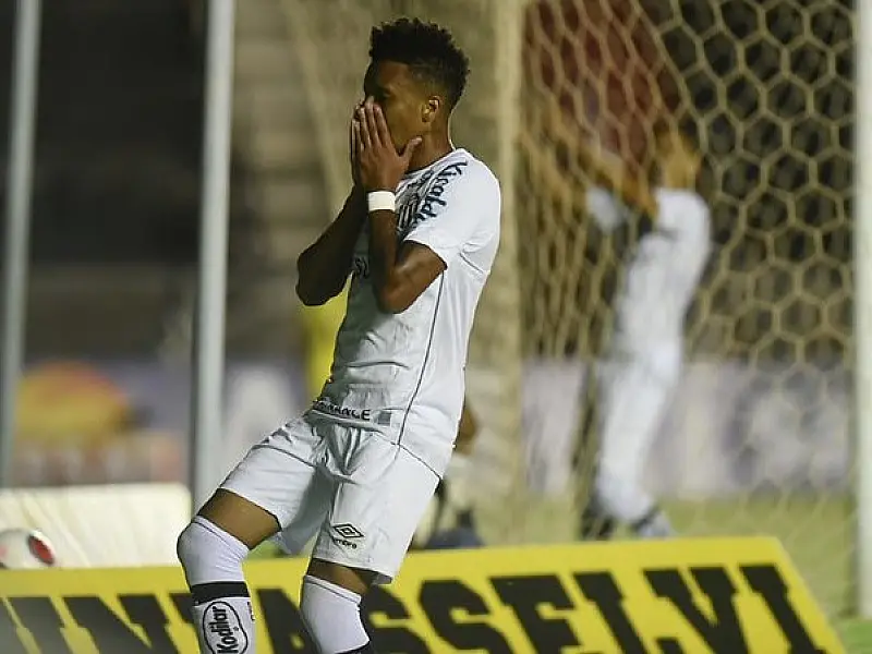 Santos não sai do zero contra a Inter de Limeira na estreia do Campeonato Paulista