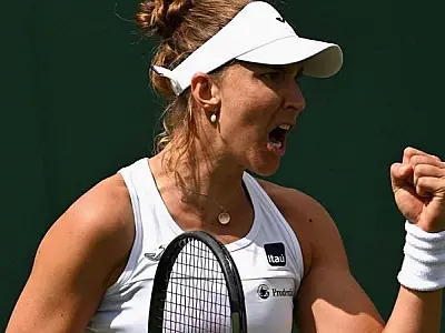 Bia Haddad vence mais uma e avança à 3ª rodada inédita em Wimbledon