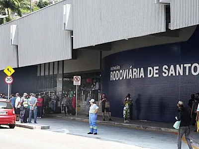 Estudos para concessão da Rodoviária de Santos podem ser entregues até segunda