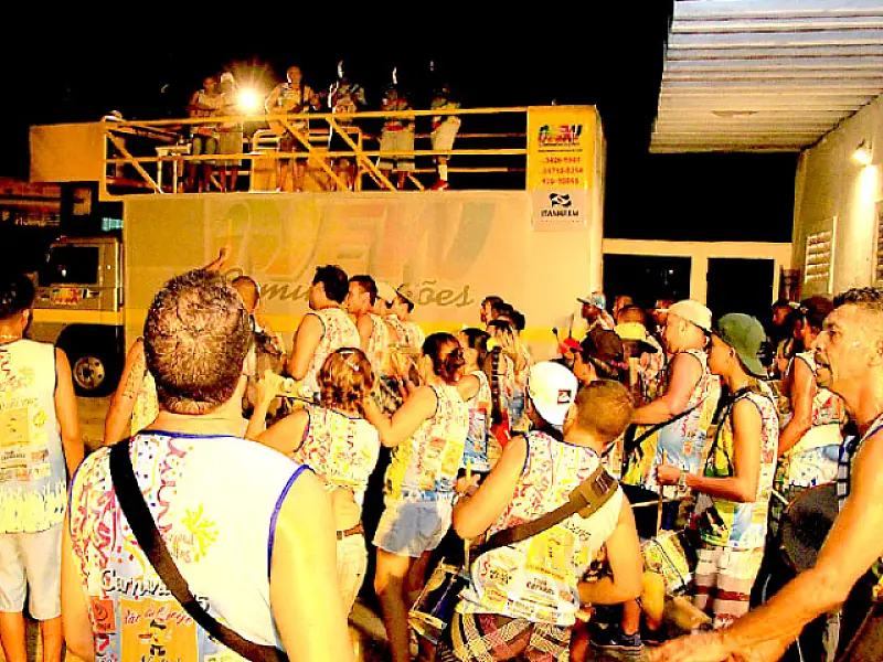 Ensaios de escolas e blocos antecipam expectativa de Carnaval; veja programação