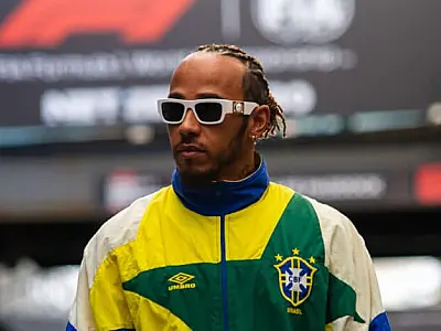 Se não era propriamente o sonho de Lewis guiar uma Ferrari na F1, por muitos anos foi o de Ayrton