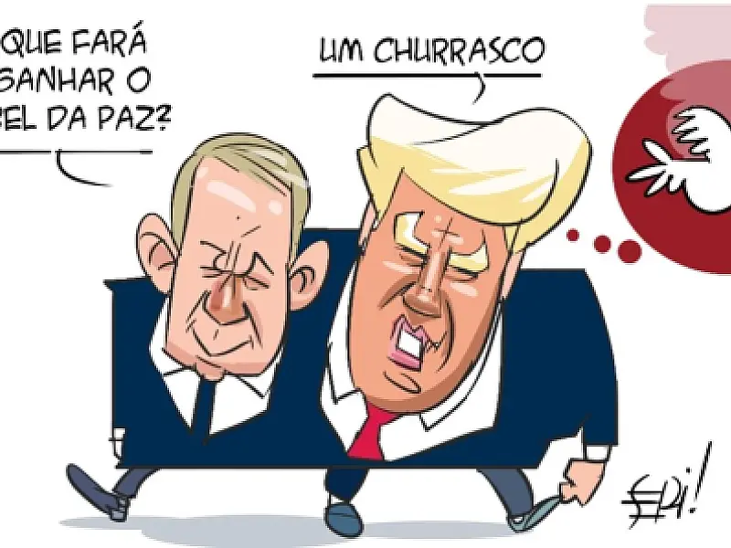 Charge do dia