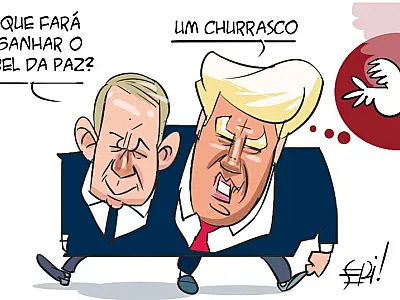 Charge do dia
