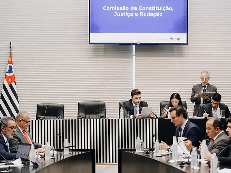 Comissão da Alesp dá aval a projeto que simplifica concursos para a Polícia Civil de São Paulo
