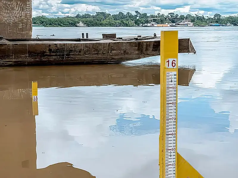 Pescadores afetados por seca no Pará terão parcela extra de auxílio