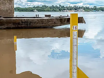 Pescadores afetados por seca no Pará terão parcela extra de auxílio