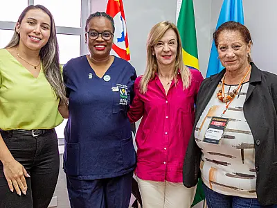 Mulheres de Mongaguá ampliam voz do município em conferências nacionais e estaduais