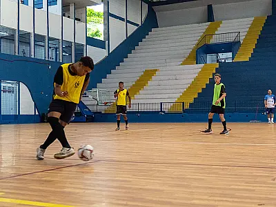 Jogos Escolares 2025 promovem integração e incentivo ao esporte entre estudantes de Guarujá