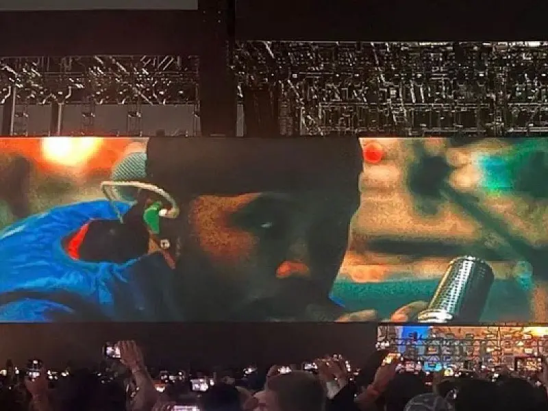 Frank Ocean tem retorno controverso aos palcos e diz que não lançará nada agora