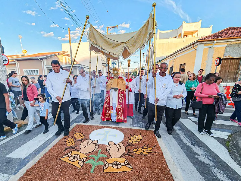 Corpus Christi deverá movimentar R$ 6,4 bi para o turismo do estado