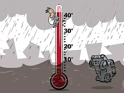 Charge do Dia