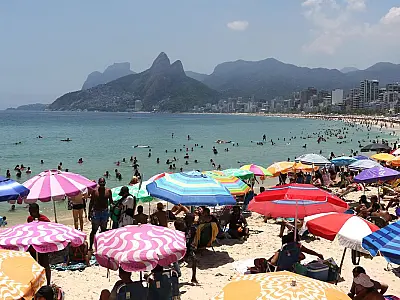 RJ: hotéis da capital e do interior têm 90% de reservas para carnaval