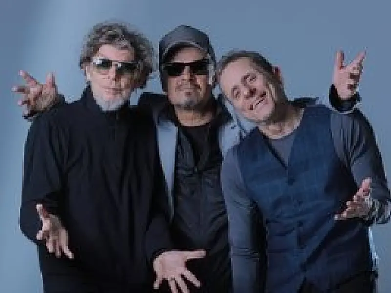 Esta sexta-feira, Titãs levam o melhor do rock a Santos