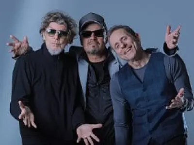 Esta sexta-feira, Titãs levam o melhor do rock a Santos