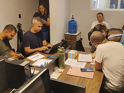 Comissão de vereadores de Cubatão busca solução para problemas de drenagem em córrego no Vale Verde