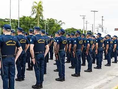 Bertioga lidera redução de índices criminais na Baixada Santista, revelam dados da SSP
