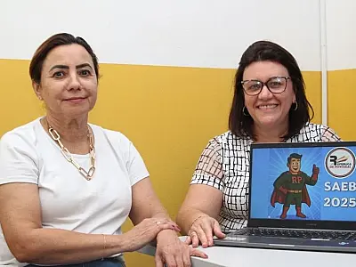 UE República de Portugal lança "Super RP" para motivar alunos na avaliação SAEB