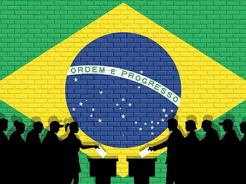 A “guerra de trincheiras” brasileira