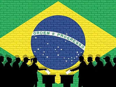 A “guerra de trincheiras” brasileira