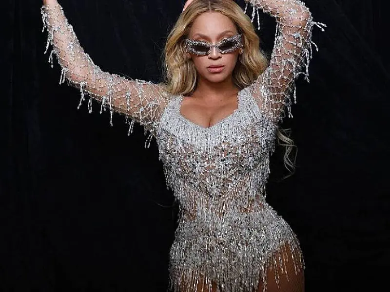 Beyoncé veste marca brasileira em show da turnê 'Renaissance'